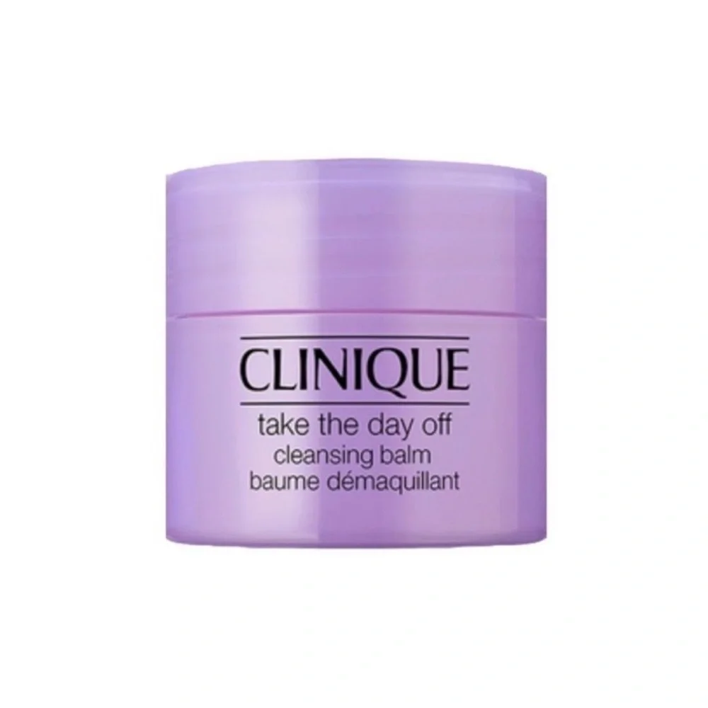 Clinique Take The Day Off Cleansing Balm Deluxe Trial
